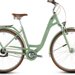 Editor ONE reedgreen´n´black Trapeze